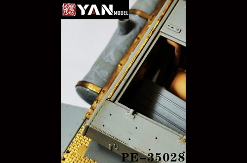 PE-35028 1/35 战车焊接纹（1/35,1/48,）